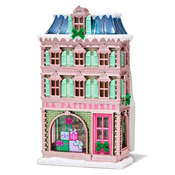 Bath Body Works Emily Paris Holiday Bakeshop Projector Wallflower Fragrance Plug - Picture 1 of 4